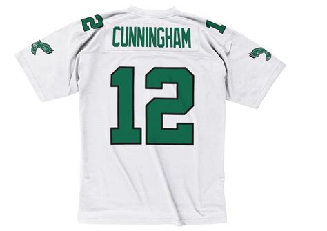 Philadelphia Eagles Randall Cunningham 1990 Replica Jersey