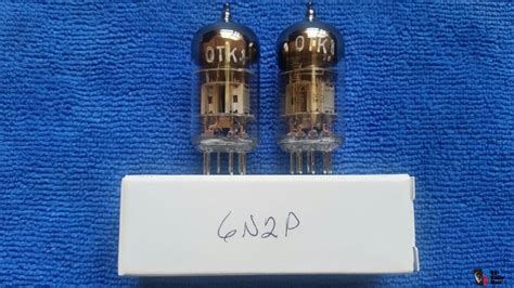 Several types of Vacuum Tubes Photo #1901353 - UK Audio Mart