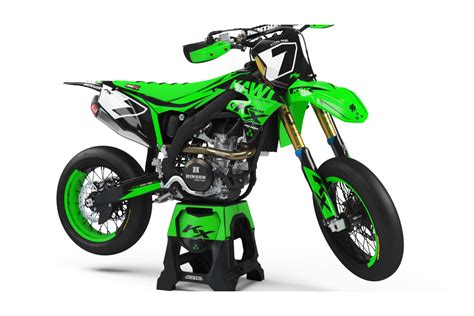 Mx Graphics Kit For Kawasaki 'BOLD' Supermoto | ubicaciondepersonas.cdmx.gob.mx