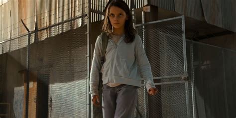 Logan: Dafne Keen Up For X-23 Spinoff Movie | Screen Rant