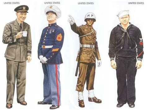 Military: Military Uniforms Usa