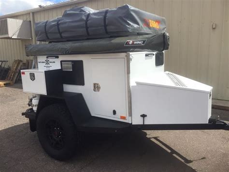 Gallery - Turtleback Trailers Off Road Trailer, Off Road Camper, Camping Trailer, Camper ...