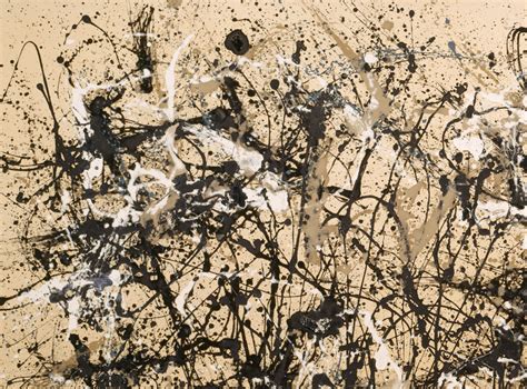 Jackson Pollock | Autumn Rhythm (Number 30) | The Metropolitan Museum ...