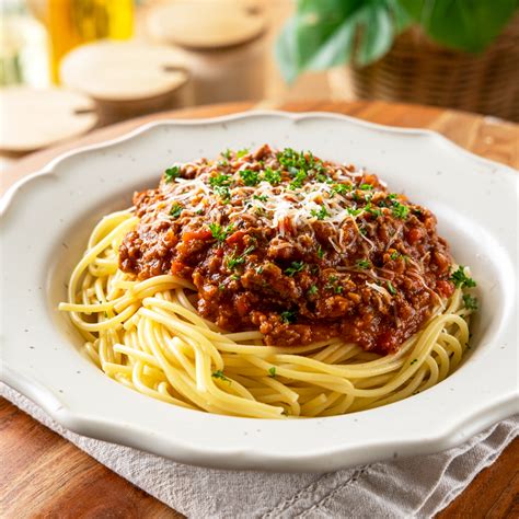 The Best Spaghetti Meat Sauce with Ground Beef | Cookerru