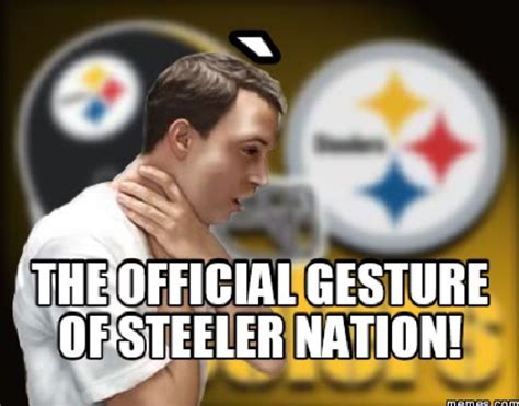 Steelers | Nfl funny, Pittsburgh steelers funny, Steelers meme