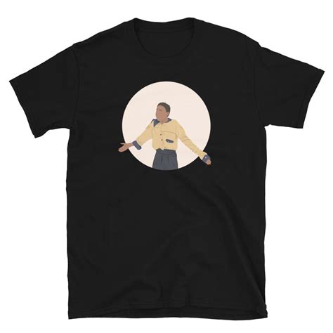 Theo Huxtable Gordon Gartrell Inspired "Minimalist" Tee – Black Primacy