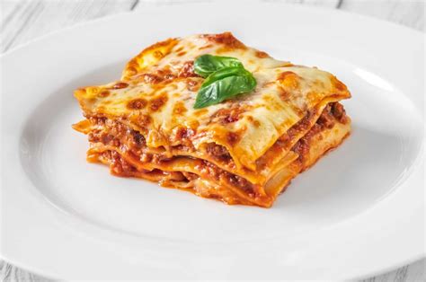 Joy Behar Lasagna Recipe