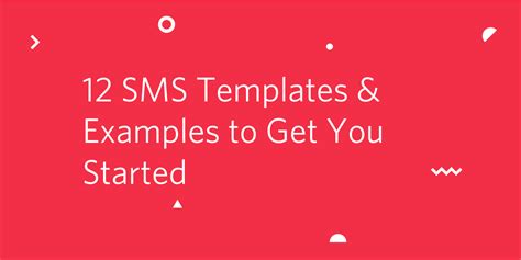 12 SMS Templates & Examples to Get You Started | Twilio