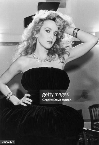 Jerry Hall Model Photos and Premium High Res Pictures - Getty Images