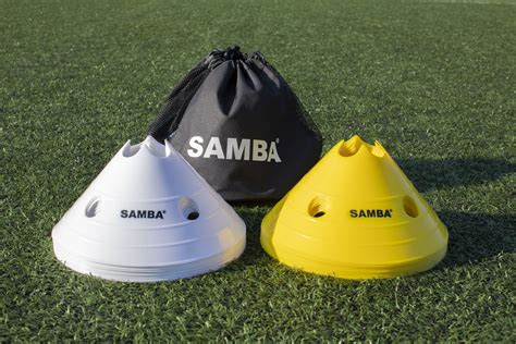 Large Marker Cones | Samba Sports | Training Aids | Cones | Football Training