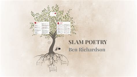 SLAM POETRY by Ben Richardson on Prezi