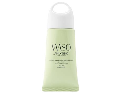 Shiseido WASO Color-Smart Day Moisturizer Oil-Free, SPF 30 Sunscreen, 1 ...