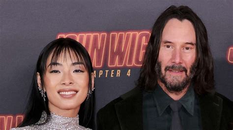 Rina Sawayama talks working with Keanu Reeves in 'John Wick: Chapter 4 ...