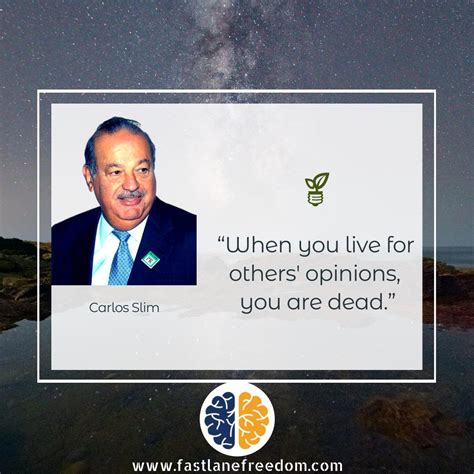 12 Most Notable Quotes by Mexican Billionaire Carlos Slim