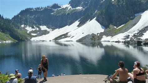 Dwayne Wright PMP, PMI-ACP, CSM - Hiking In The Pacific Northwest ...