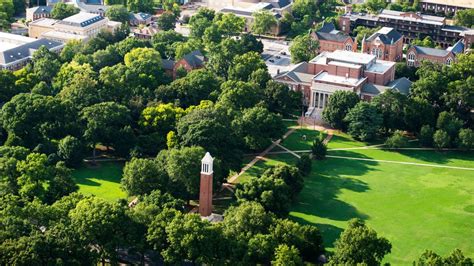 48 Hours in Tuscaloosa | University of Alabama School of Law