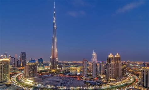 Top 10 tallest buildings in Dubai | Luxhabitat (2023)