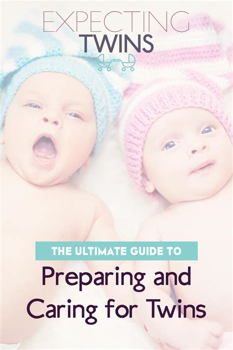 How to Prepare for Twins: An Online Step-by-Step Guide