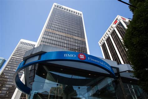 Bank of Montreal's U.S. Push Rewarded With Record Profit - Bloomberg