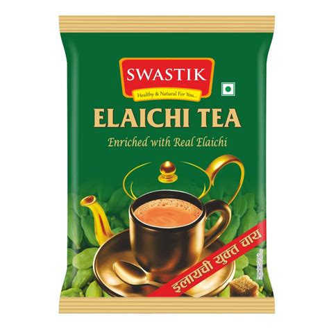 ELAICHI TEA - Shree Swastik Food Products