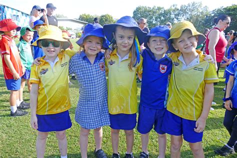 Cannonvale State School Under 8’s Day - Mackay Whitsunday LIfe