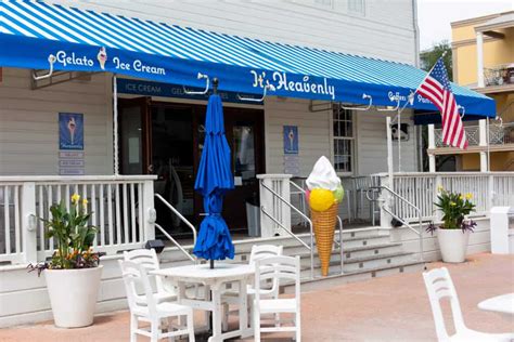 17 Best Seaside, Florida Restaurants (2024) - Life of Stacy