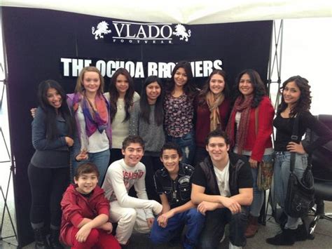 CelebrityHauteSpotThe Ochoa Brothers Have A Successful Meet And Greet!(@ryanochoa ...