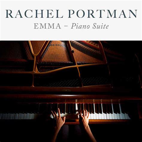 Rachel Portman "Emma - Piano Suite" Sheet Music Notes | Download ...