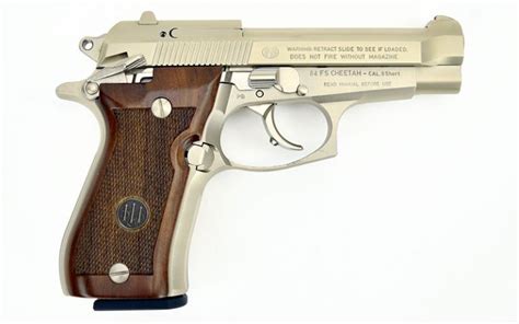 Beretta 84FS Cheetah Pistol – Zambezi Arms & Ammunition