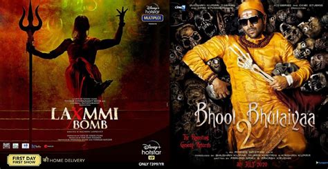 Upcoming Horror-comedy Bollywood Movies: From Akshay Kumar's Laxmmi ...