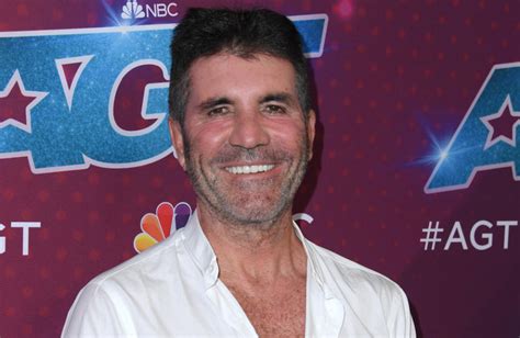 Simon Cowell's 'head set on fire' during Britain's Got Talent filming