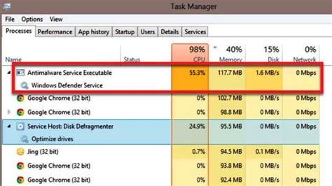 Antimalware Service Executable (MsMpEng.exe) High CPU Usage Fix (2023)