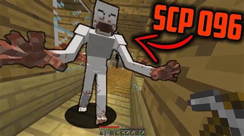 Minecraft scp addon by BendyTheDemon18 - YouTube