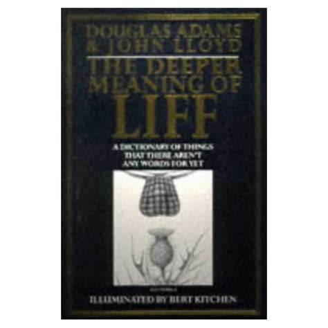 The Deeper Meaning of Liff: Amazon.co.uk: Douglas Adams, John Lloyd: 9780330322201: Books