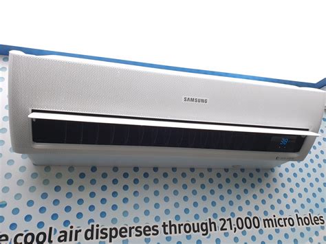 Samsung Wind-Free AR9500M Air Conditioner Makes its Way to Malaysian Homes