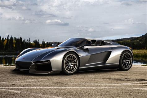 New Supercar Alert: Rezvani Beast - Exotic Car List