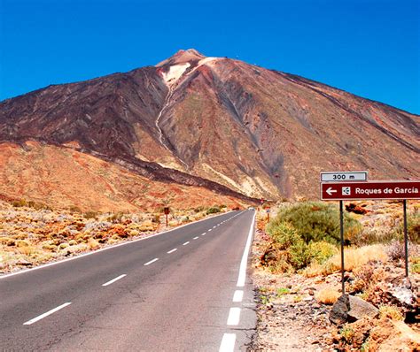 Trip to the Mount Teide National Park in Tenerife - TripTenerife.com