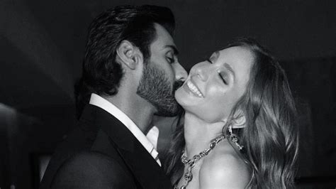 Loujain Adada Is Instagram Official With Pakistani Model Hasnain Lehri