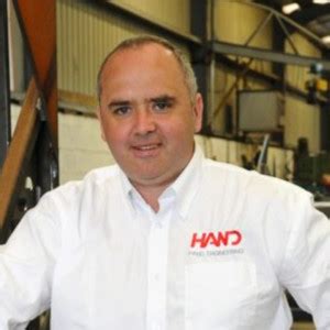 Darragh Hand - Managing Director - Hand Engineering Limited | LinkedIn