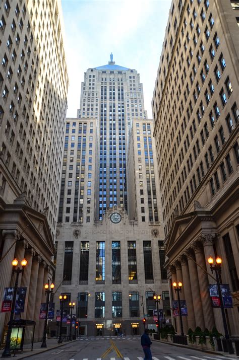 Chicago Board of Trade Building | Buildings of Chicago | Chicago Architecture Center