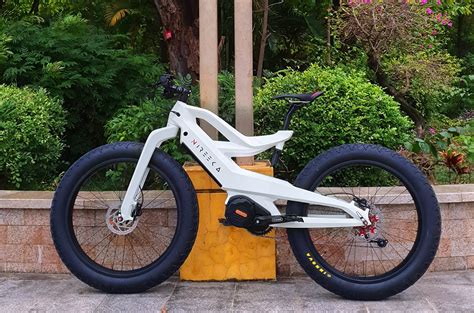 Prime is a 1000W E-bike Monster with a Monocoque Frame Ready to Fly Off-Road - autoevolution