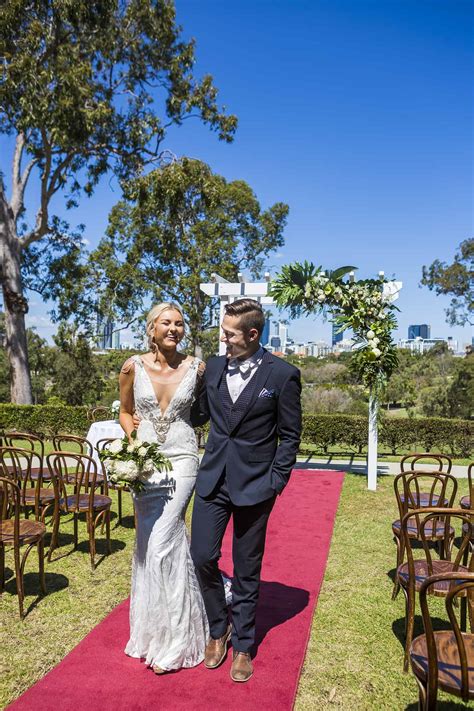 The Newest Brisbane Wedding Ceremony Space With Spectacular Views!