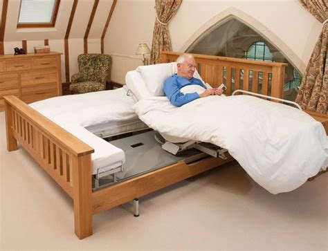 The Rotoflex | Adjustable beds, rotating beds, care beds and the leg lifter