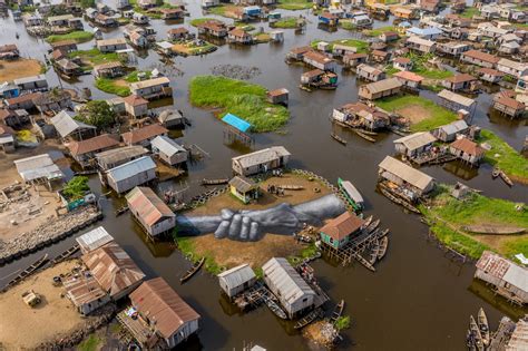 Ganvié : Village lacustre, ex-refuge d'esclaves - New African - le ...