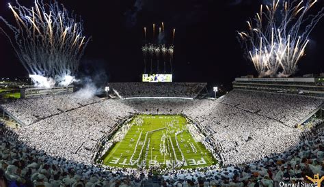 Penn State Returning Beaver Stadium To Full Capacity For 2021 Season ...