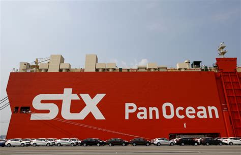 Zodiac may look to buy STX Pan Ocean