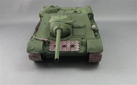 Soviet SU-85M Tank Destroyer | IPMS/USA Reviews