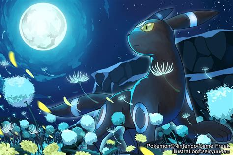 Shiny Umbreon Wallpapers - Top Free Shiny Umbreon Backgrounds - WallpaperAccess