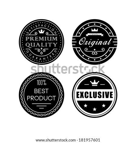 Set Golf Country Club Logo Icons Stock Vector 363497477 - Shutterstock