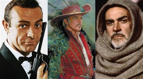 Remembering Sean Connery with his Top 5 films | Pop Expresso